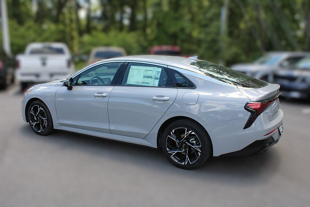 New 2026 Kia K5 GT-Line FWD image 6