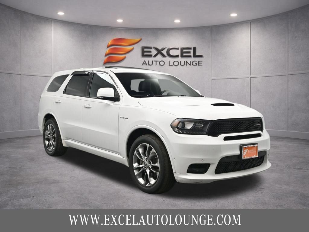 Used 2020 Dodge Durango R/T AWD/4WD image 11