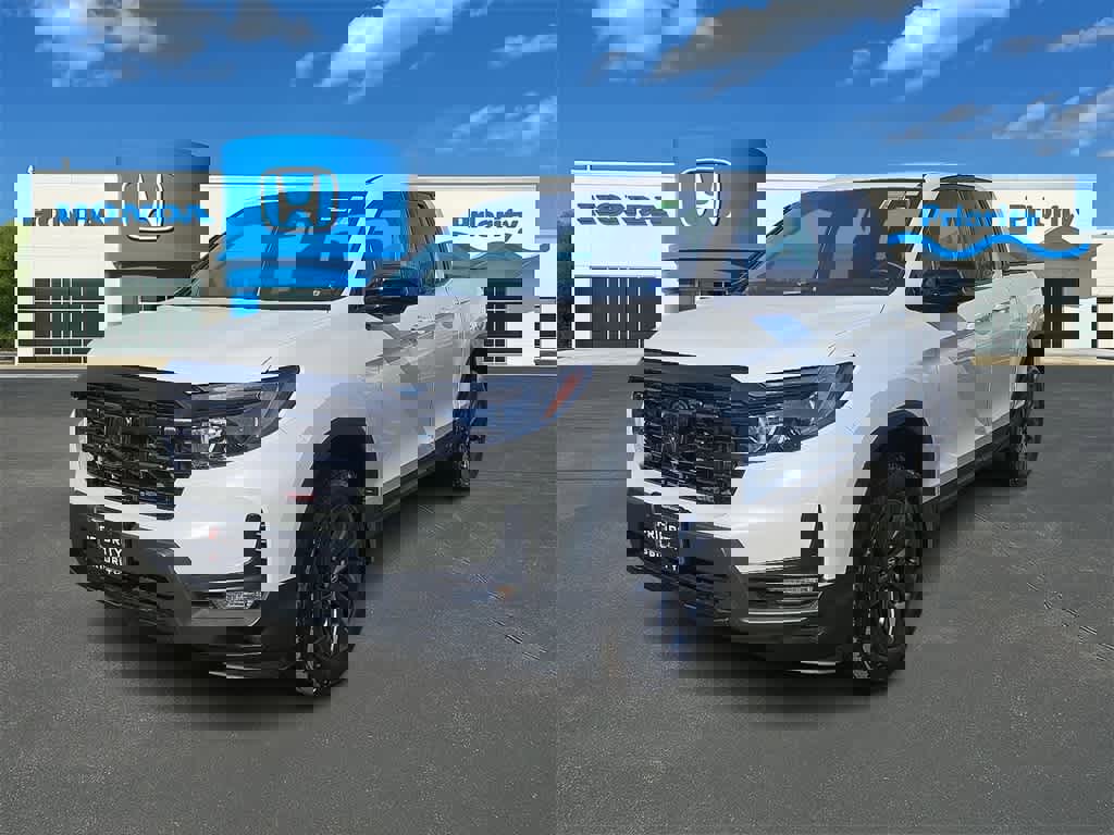 Certified 2025 Honda Ridgeline Sport image 1