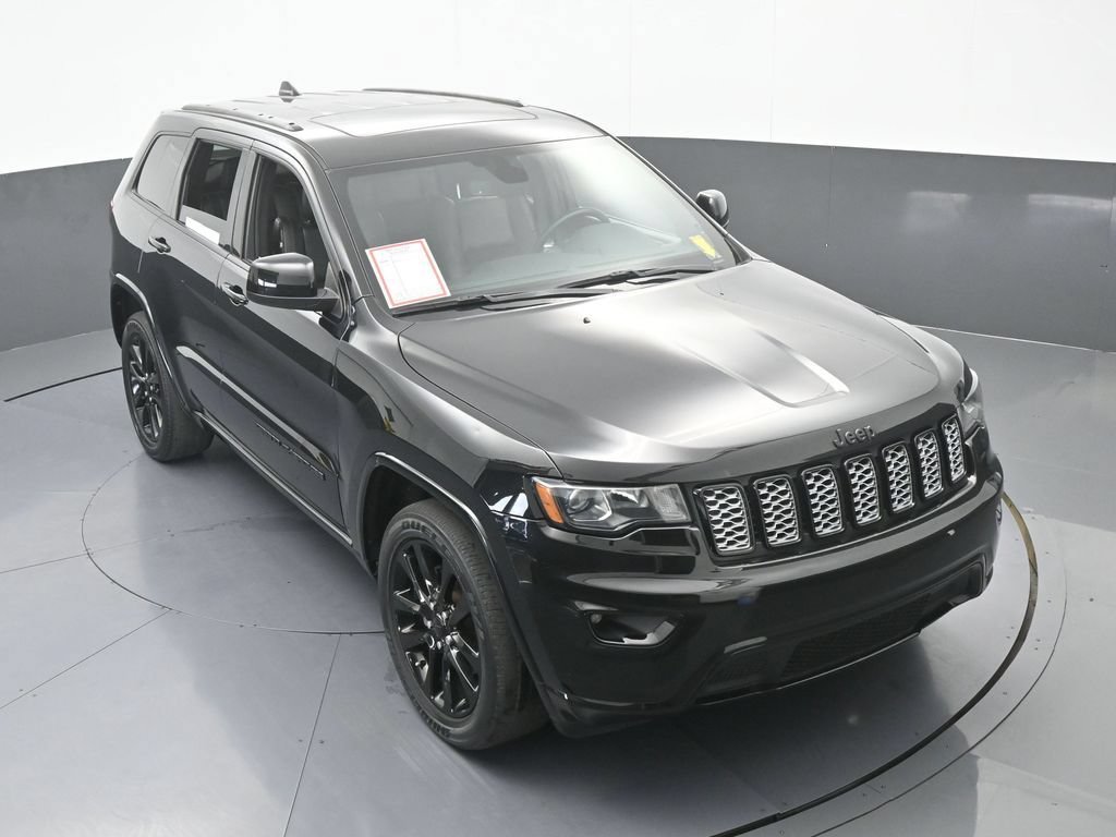 Used 2020 Jeep Grand Cherokee Altitude RWD image 55