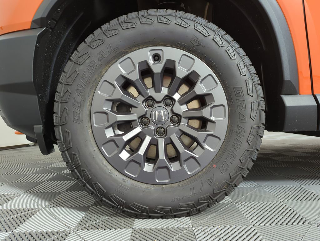 New 2026 Honda Passport TrailSport image 11