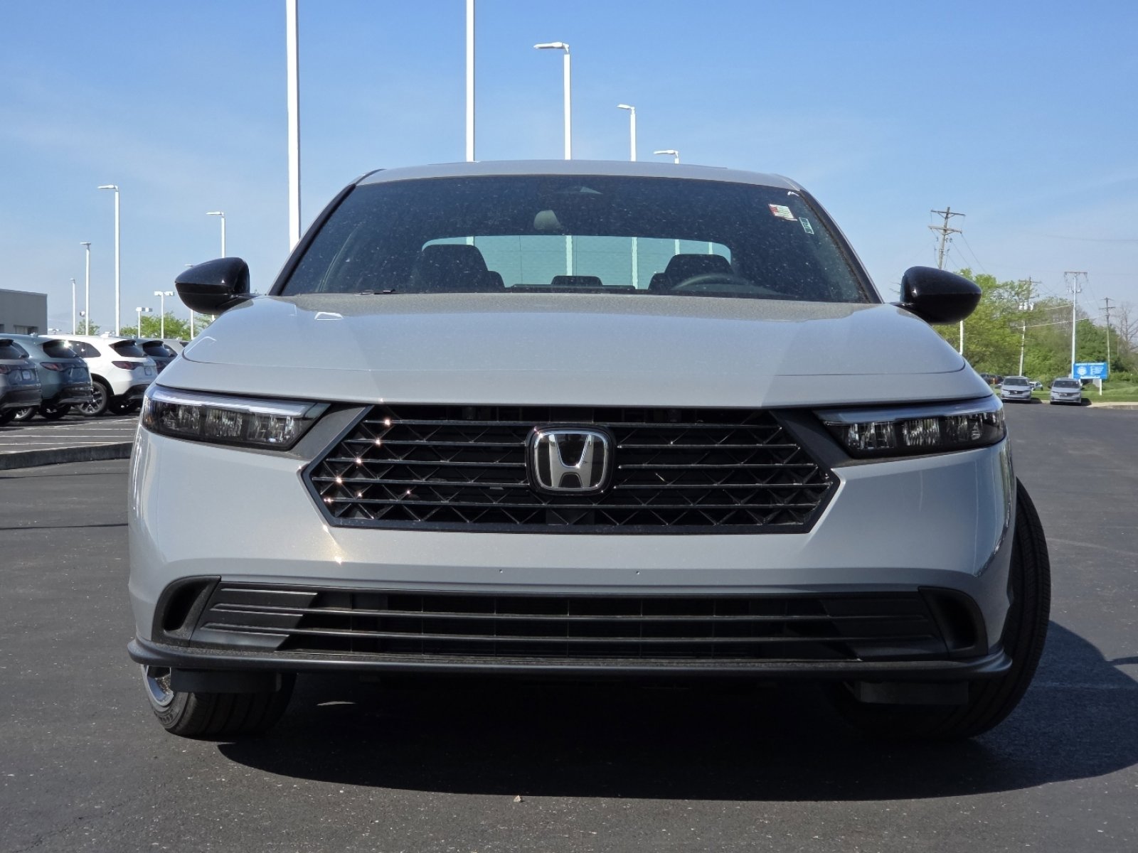 New 2026 Honda Accord Sport image 13