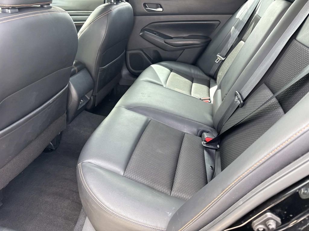 Certified 2021 Nissan Altima 2.5 SR image 13