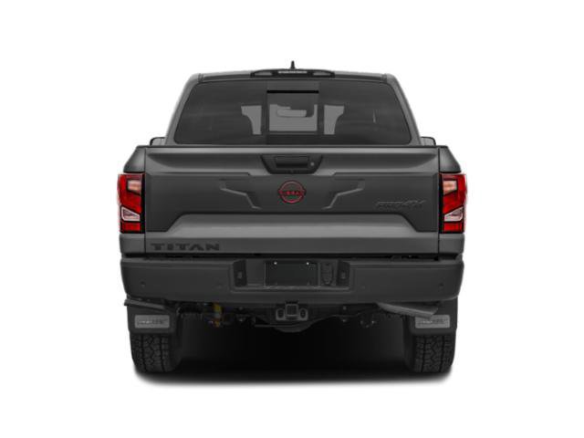 Certified 2024 Nissan Titan PRO-4X w/ Pro-4x Convenience Package image 8