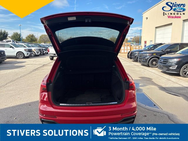 Used 2024 Audi Q3 2.0T Premium AWD/4WD image 7