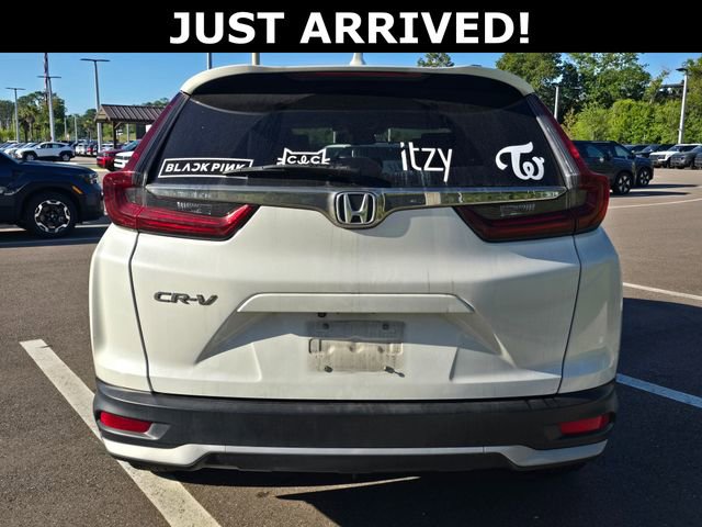 Used 2020 Honda CR-V EX-L image 4