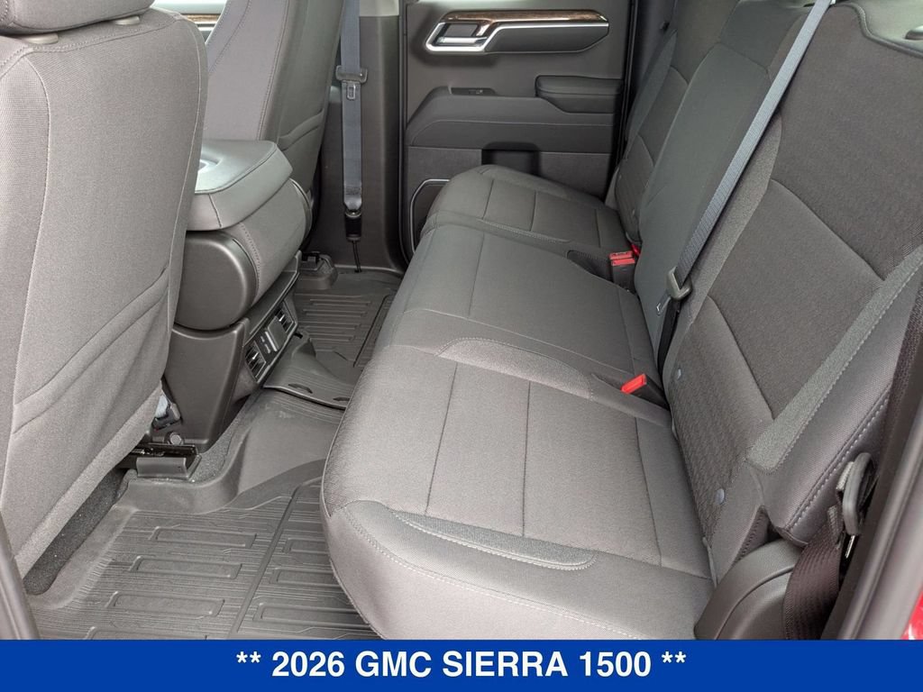 New 2026 GMC Sierra 1500 Elevation w/ Elevation Select Package AWD/4WD image 27