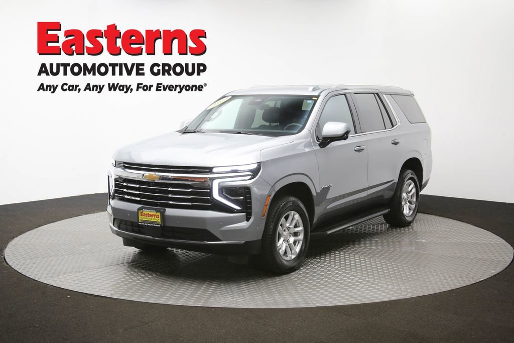 Used 2025 Chevrolet Tahoe LT AWD/4WD image 59
