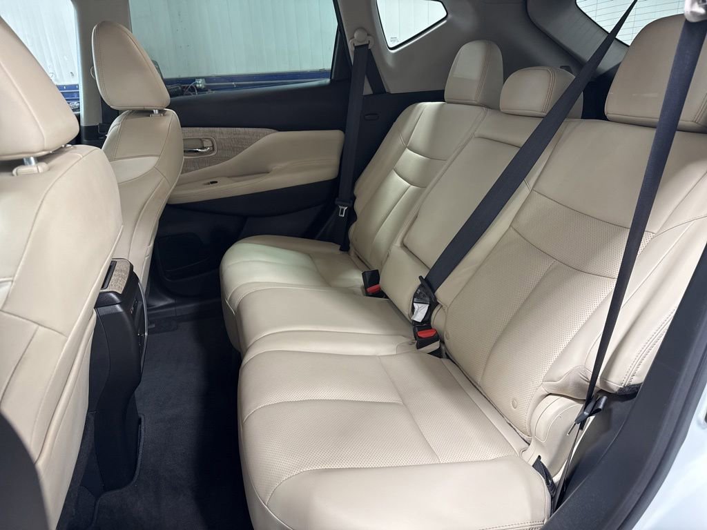 Used 2022 Nissan Murano SL AWD/4WD image 12