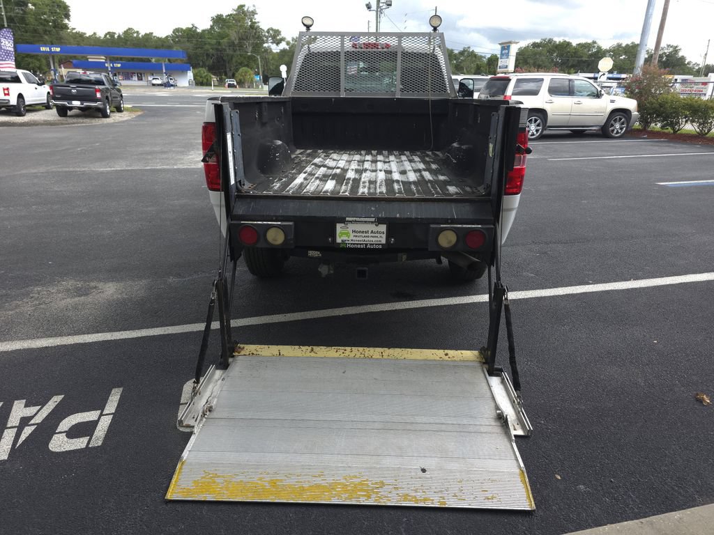 Used 2011 Chevrolet Silverado 2500 W/T RWD image 17