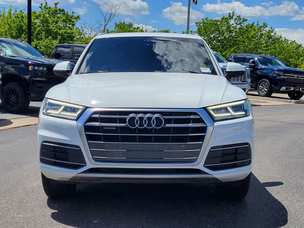 Used 2018 Audi Q5 2.0T Premium Plus w/ Premium Plus Package image 9