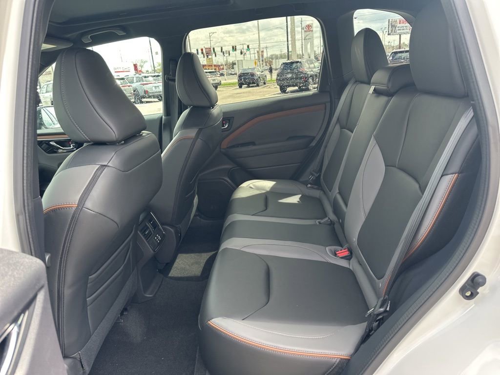 New 2026 Subaru Forester Sport AWD/4WD image 23