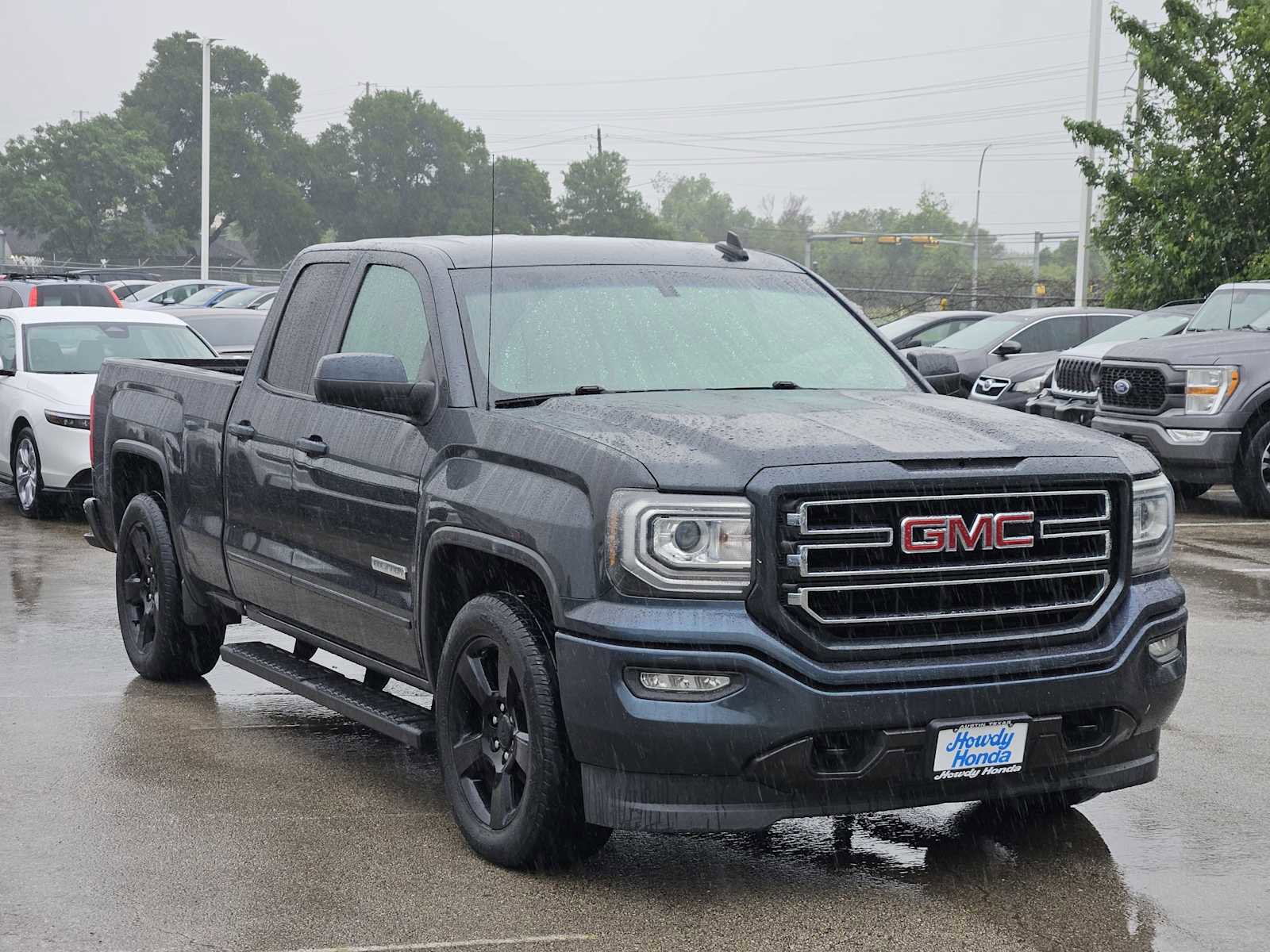 Used 2017 GMC Sierra 1500 2WD Double Cab w/ Elevation Edition image 3