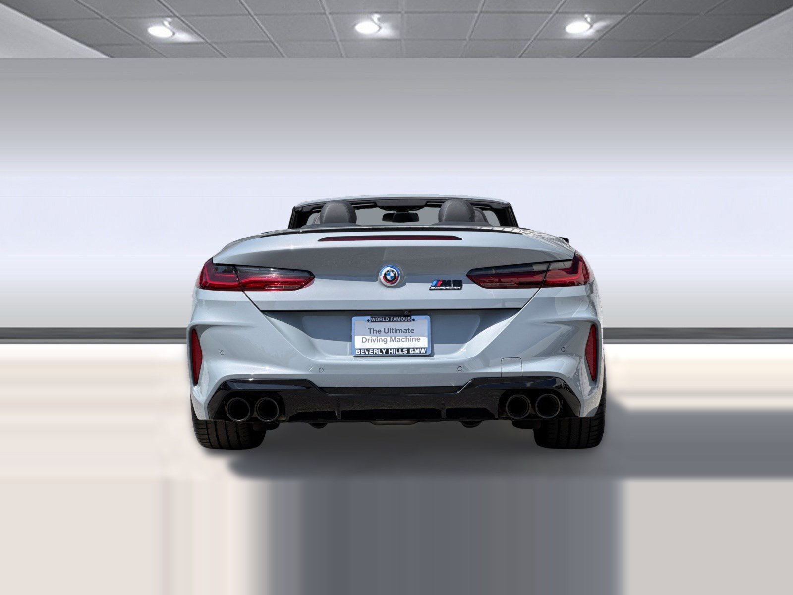Used 2023 BMW M8 Competition AWD/4WD image 10