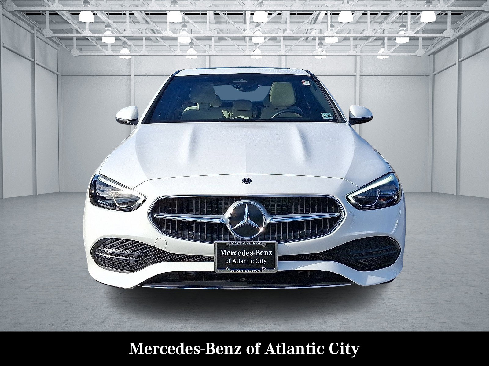 Used 2023 Mercedes-Benz C 300 4MATIC Sedan video 2