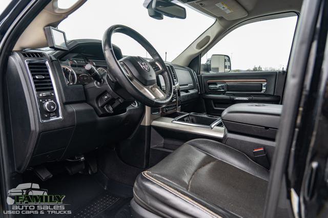 Used 2014 RAM 3500 Laramie image 23