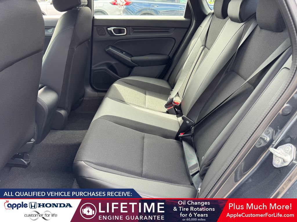 New 2026 Honda Civic Sport image 16