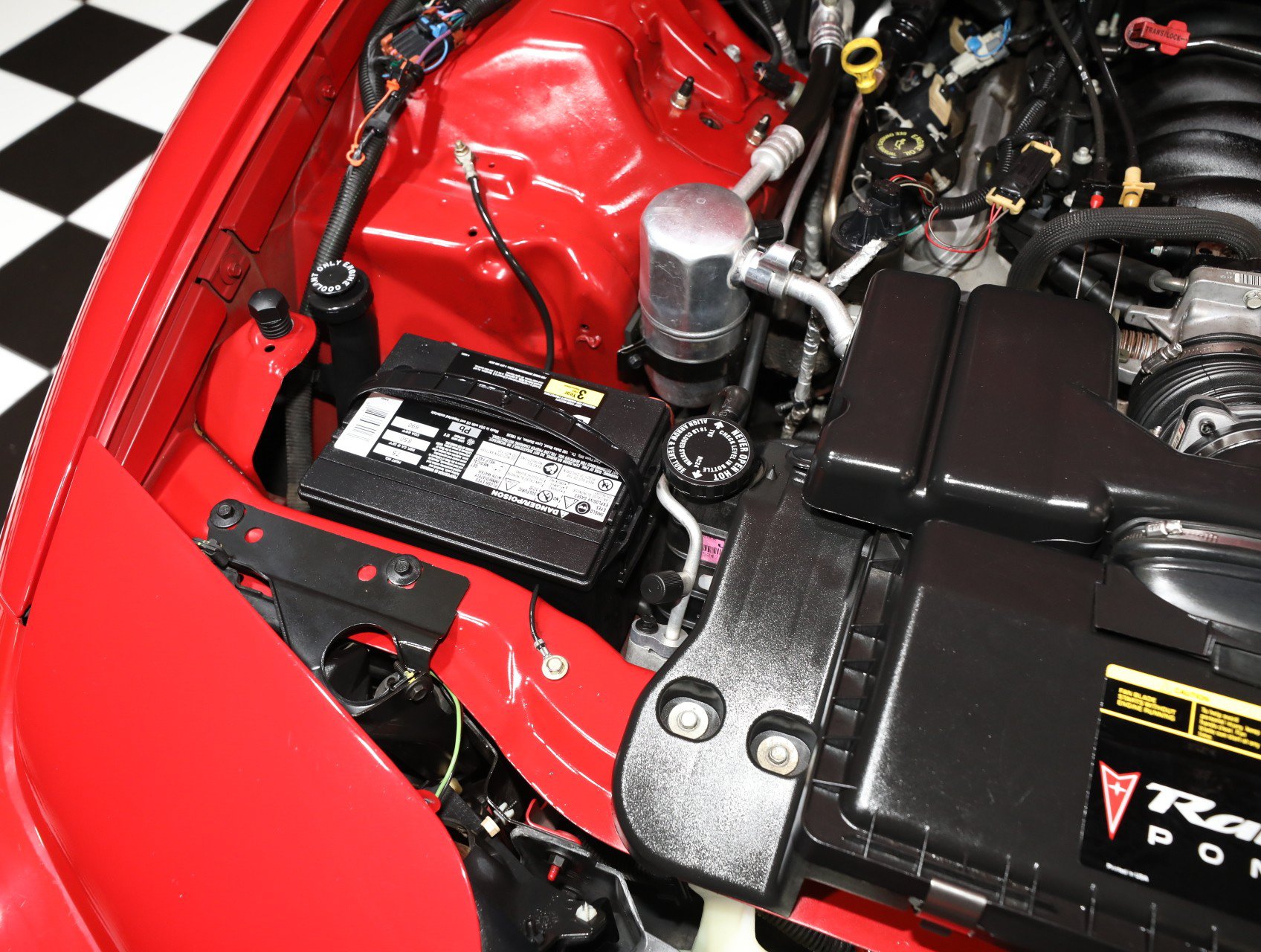 Used 1999 Pontiac Firebird Trans Am RWD image 75