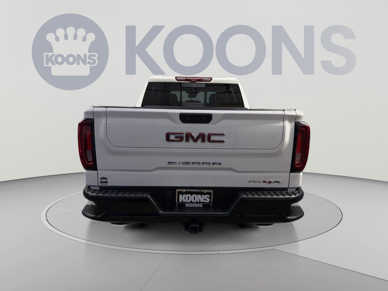 Used 2024 GMC Sierra 1500 AT4X AWD/4WD image 5