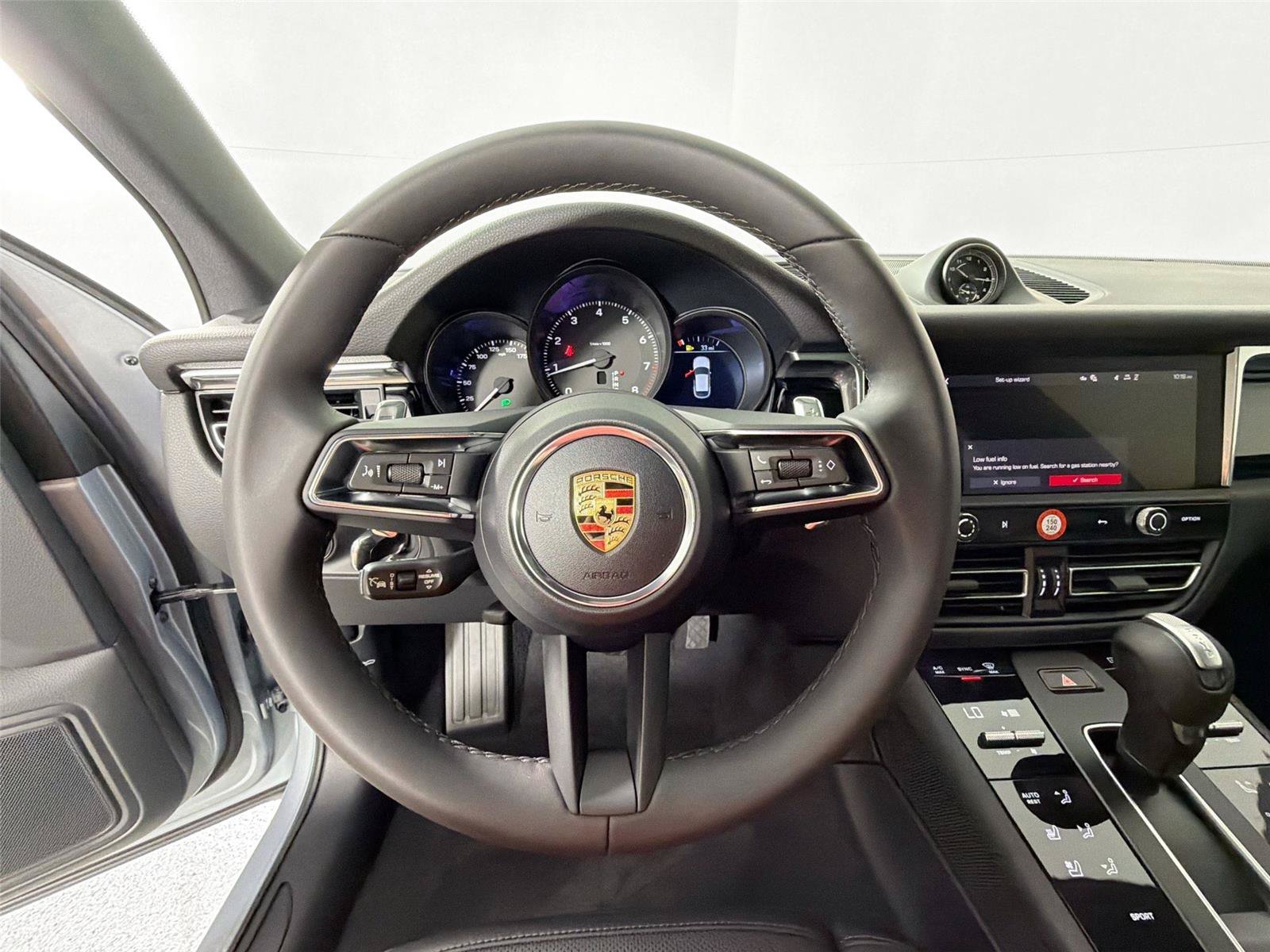 Certified 2026 Porsche Macan Turbo AWD/4WD image 20