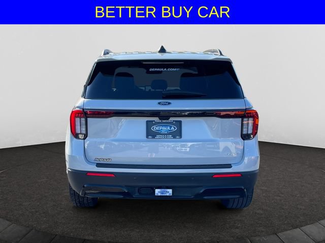 New 2026 Ford Explorer ST-Line w/ ST-Line Street Pack AWD/4WD image 4