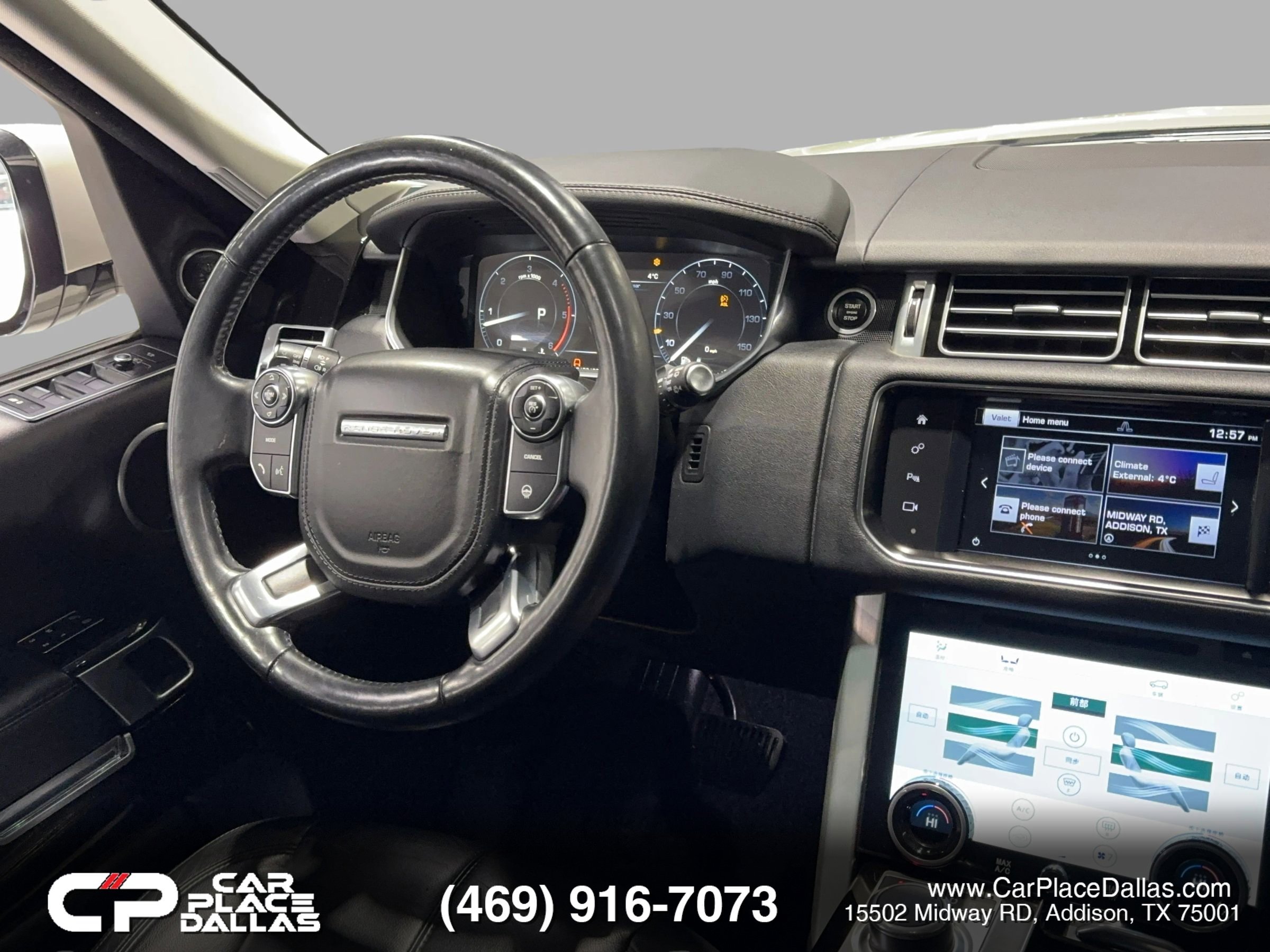 Used 2016 Land Rover Range Rover image 33