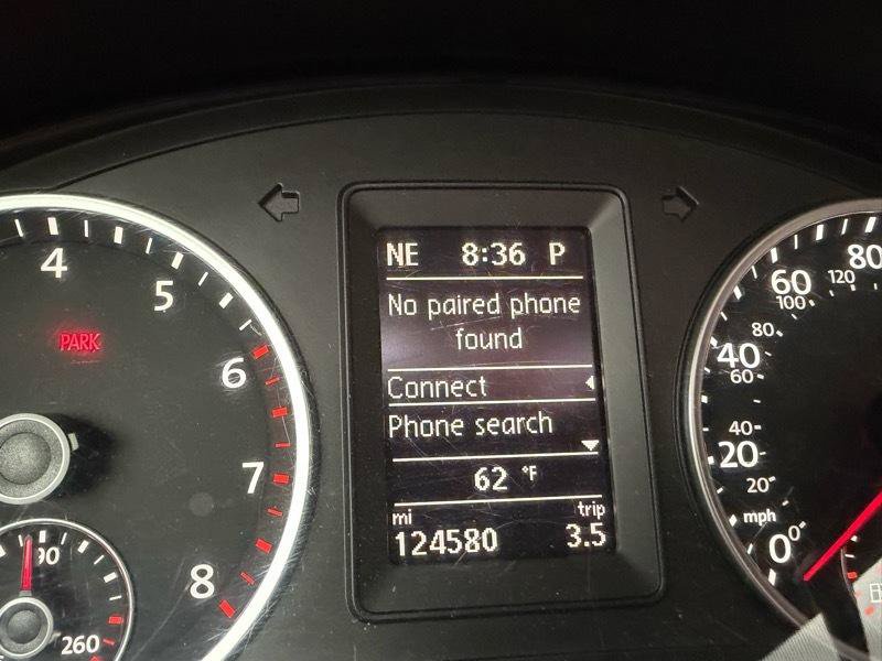 Used 2014 Volkswagen Tiguan SEL AWD/4WD image 94