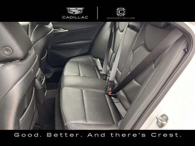 Used 2024 Cadillac CT4 Premium Luxury w/ Climate Package RWD image 32