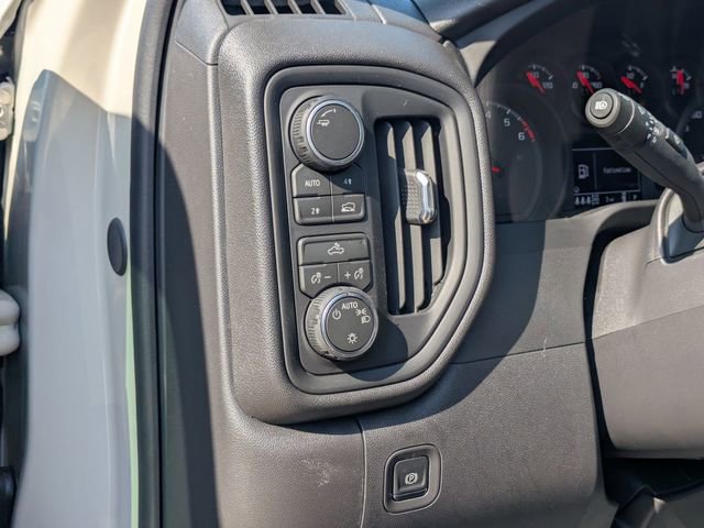 New 2026 Chevrolet Silverado 1500 Custom w/ Turbomax Blackout Package image 12