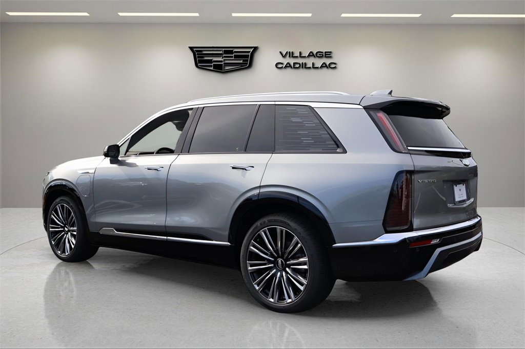 New 2026 Cadillac Vistiq Premium Luxury image 3