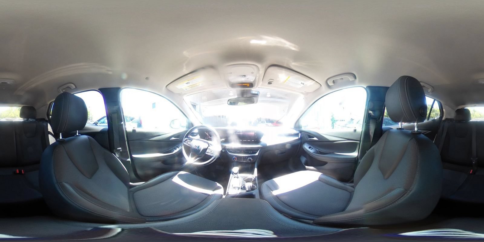 Used 2025 Buick Encore GX Preferred FWD image 41