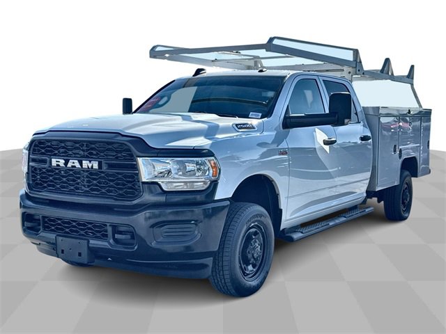 Used 2022 RAM 2500 Tradesman