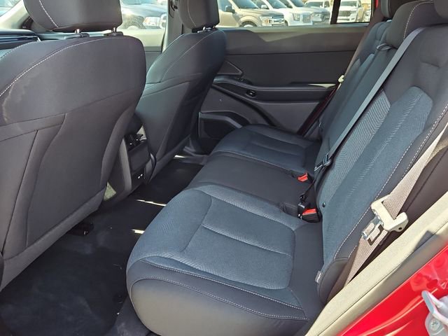 New 2026 Jeep Cherokee Laredo AWD/4WD image 11