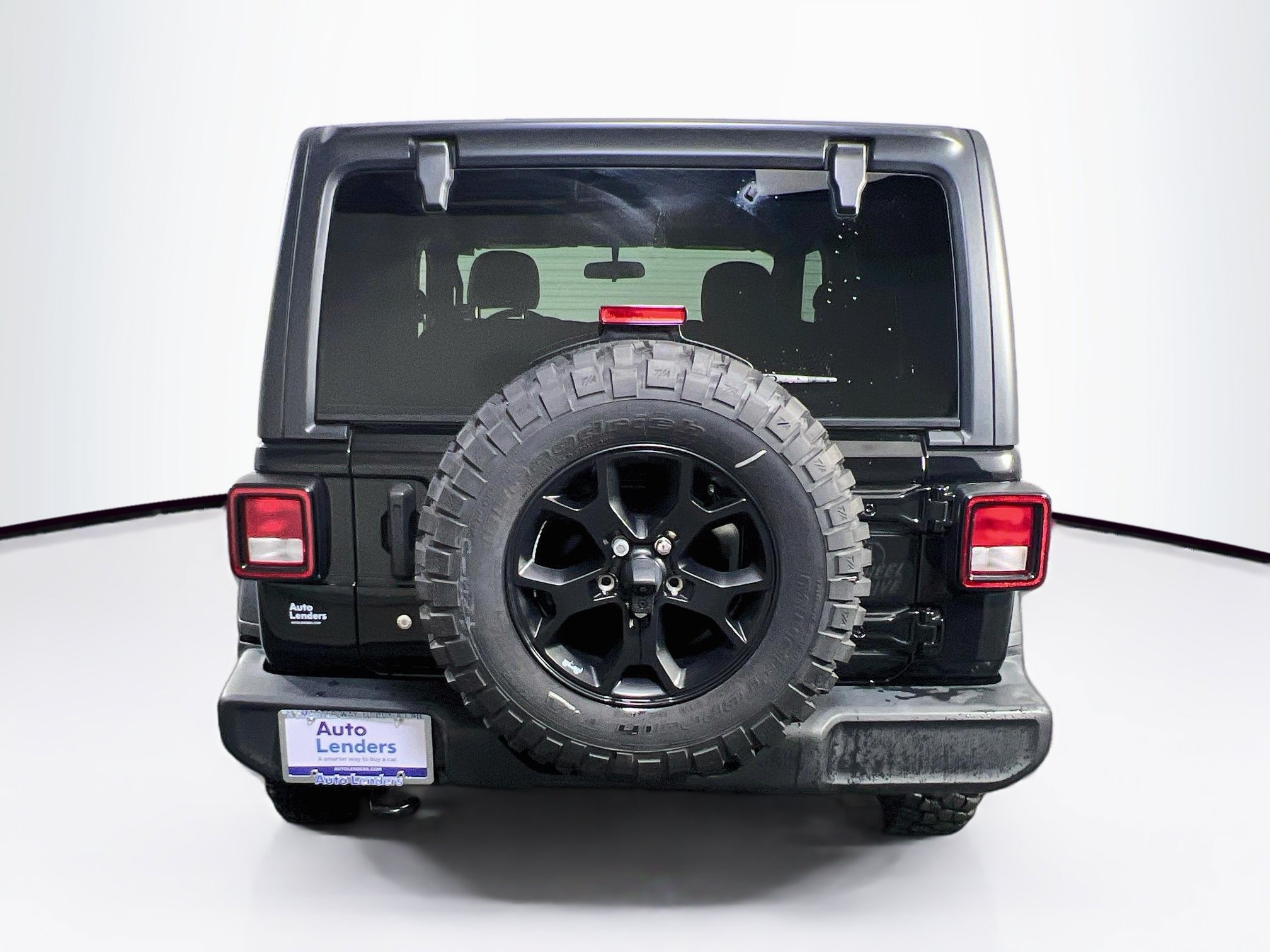 Used 2023 Jeep Wrangler Sport AWD/4WD image 6
