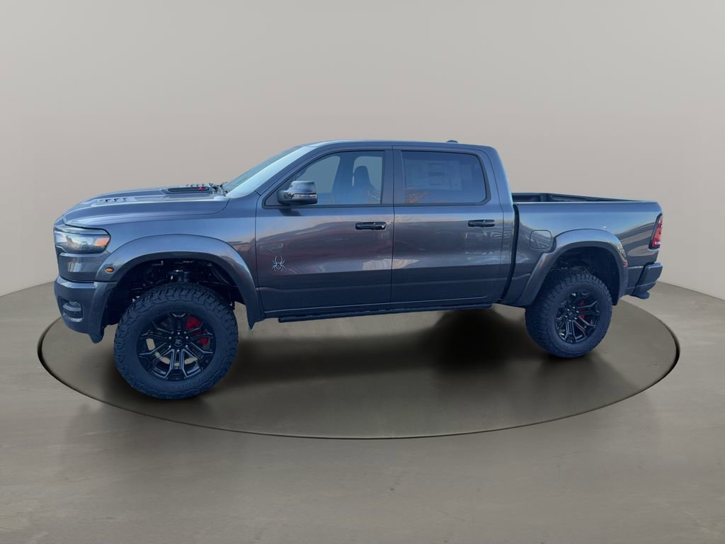 New 2026 RAM 1500 Big Horn AWD/4WD image 4