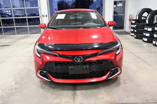 Used 2025 Toyota Corolla XSE image 2