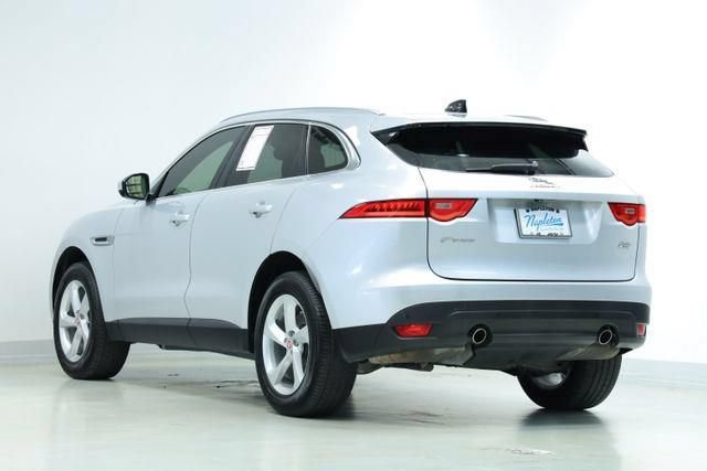 Used 2020 Jaguar F-PACE Premium AWD/4WD image 5