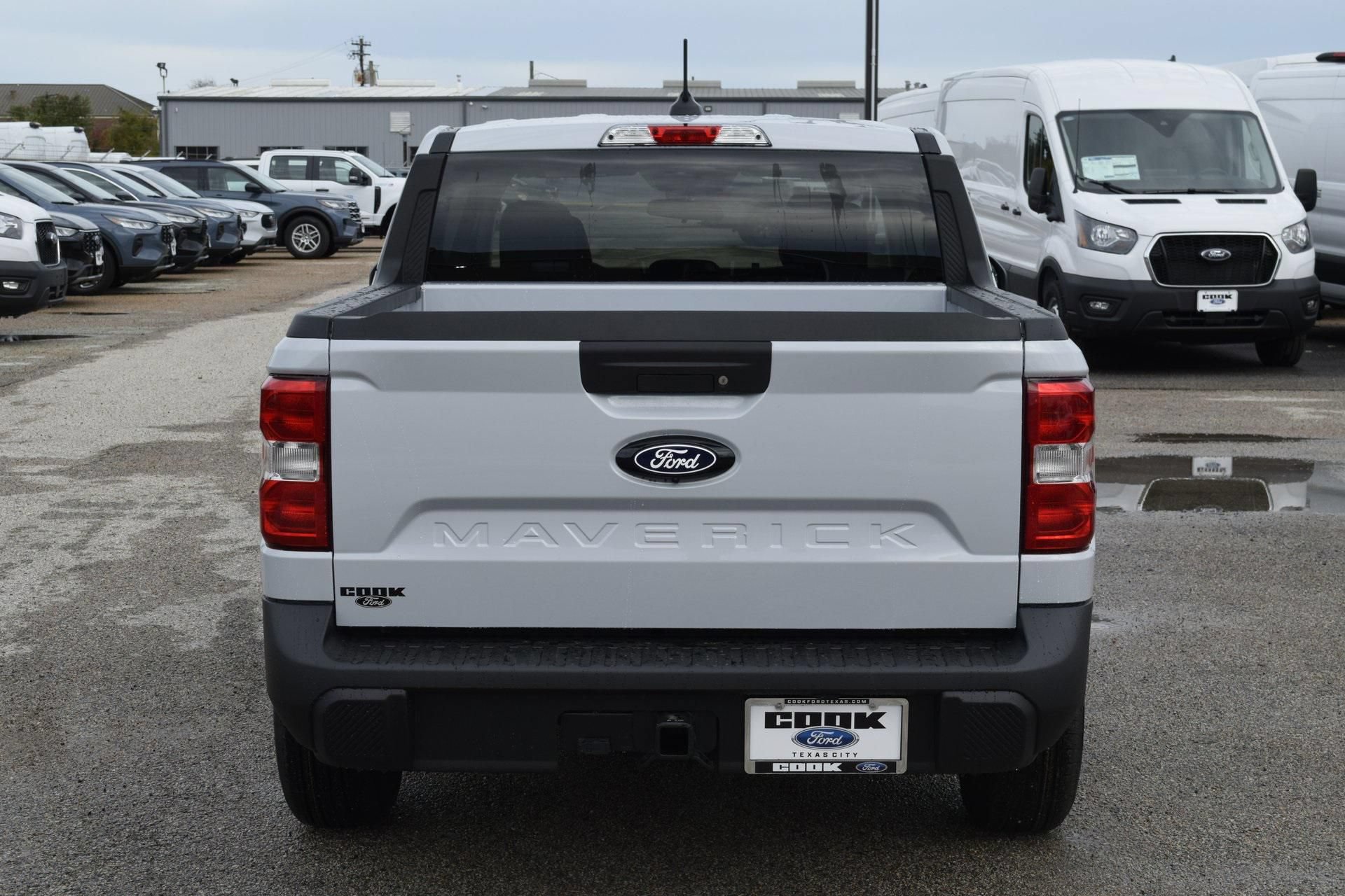 New 2026 Ford Maverick XLT w/ XLT Luxury Package image 5