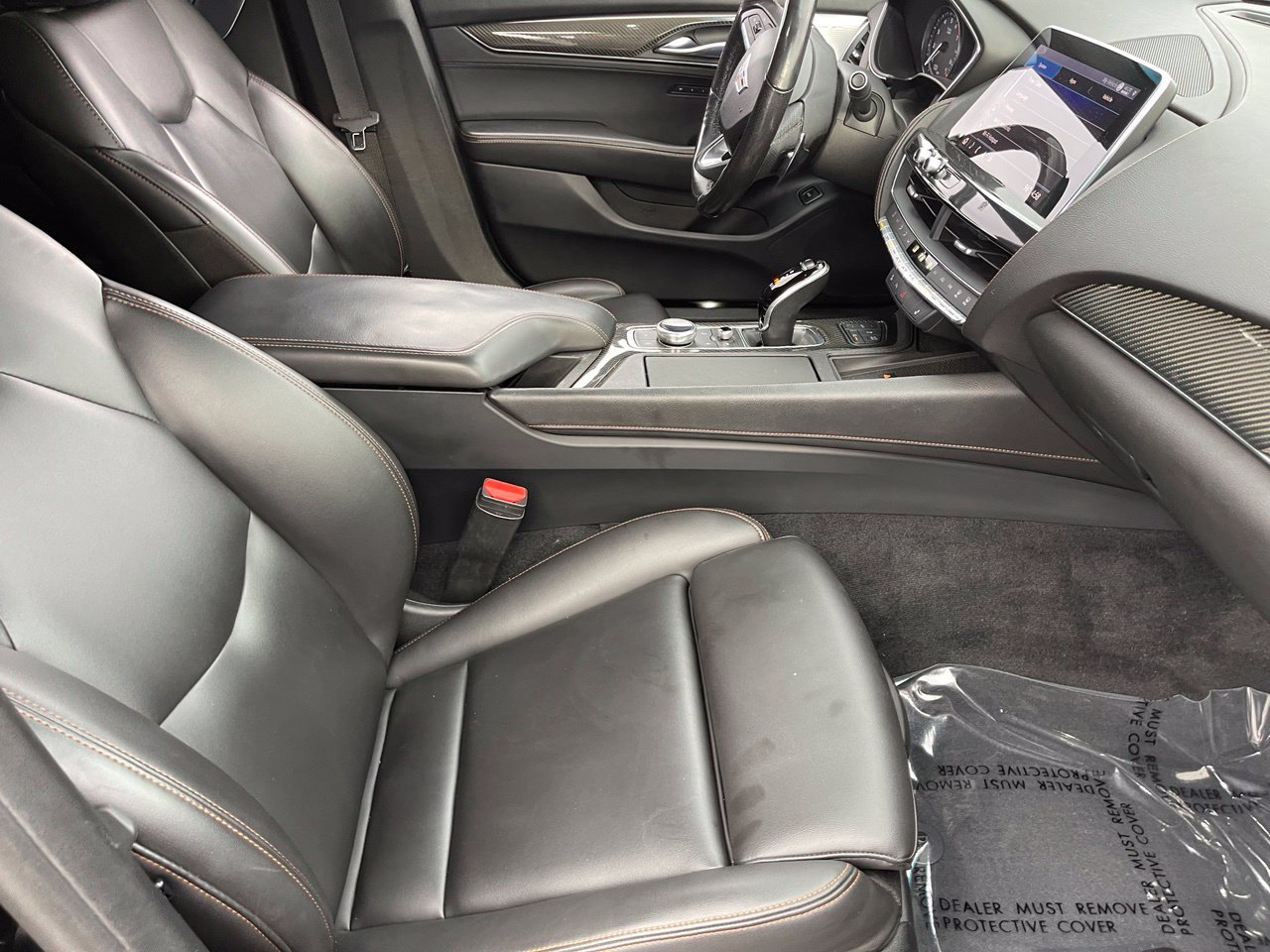 Used 2020 Cadillac CT5 Sport RWD image 13