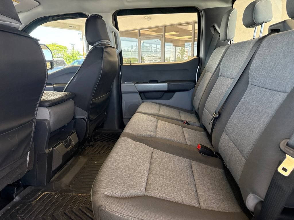 Used 2024 Ford F350 XL w/ STX Appearance Package AWD/4WD image 12