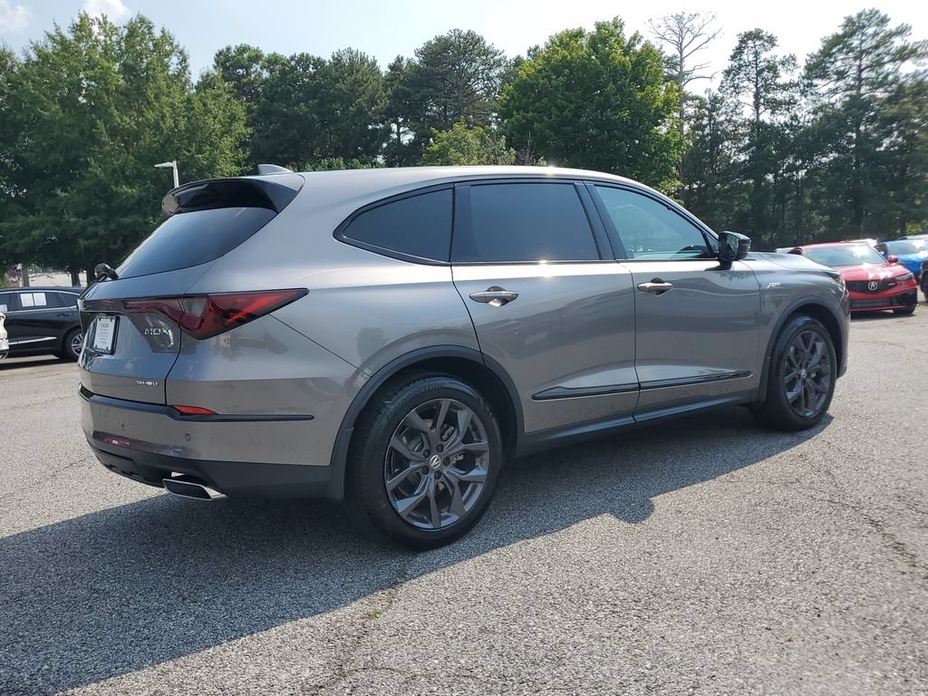 Certified 2024 Acura MDX A-Spec AWD/4WD image 5
