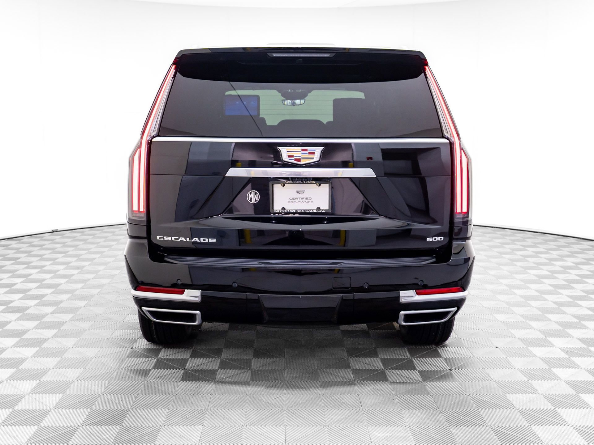 New 2026 Cadillac Escalade Luxury w/ Touring Package image 5