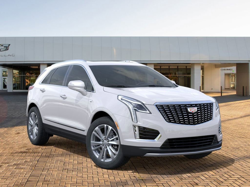 New 2025 Cadillac XT5 Premium Luxury image 7