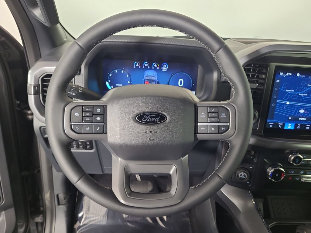 New 2026 Ford F150 XLT w/ Equipment Group 302A MID AWD/4WD image 12