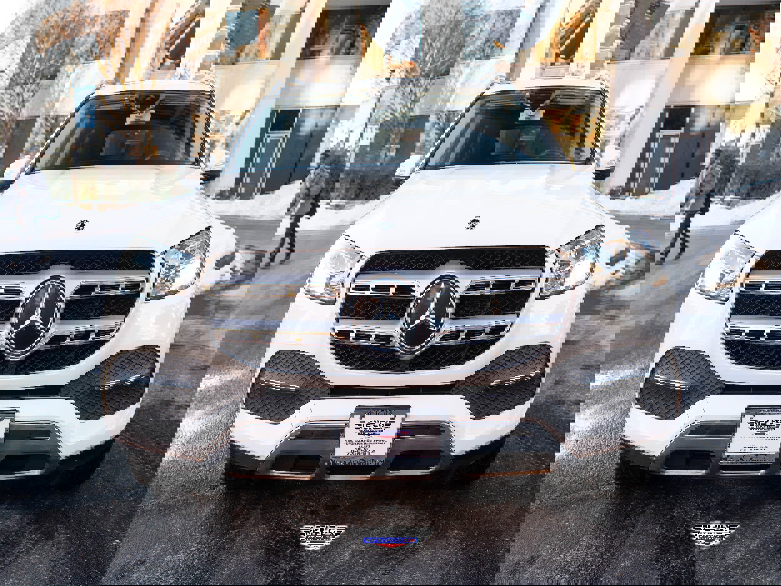 Used 2020 Mercedes-Benz GLS 450 4MATIC image 2