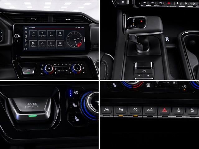 Used 2025 GMC Sierra 1500 AT4X AWD/4WD image 40