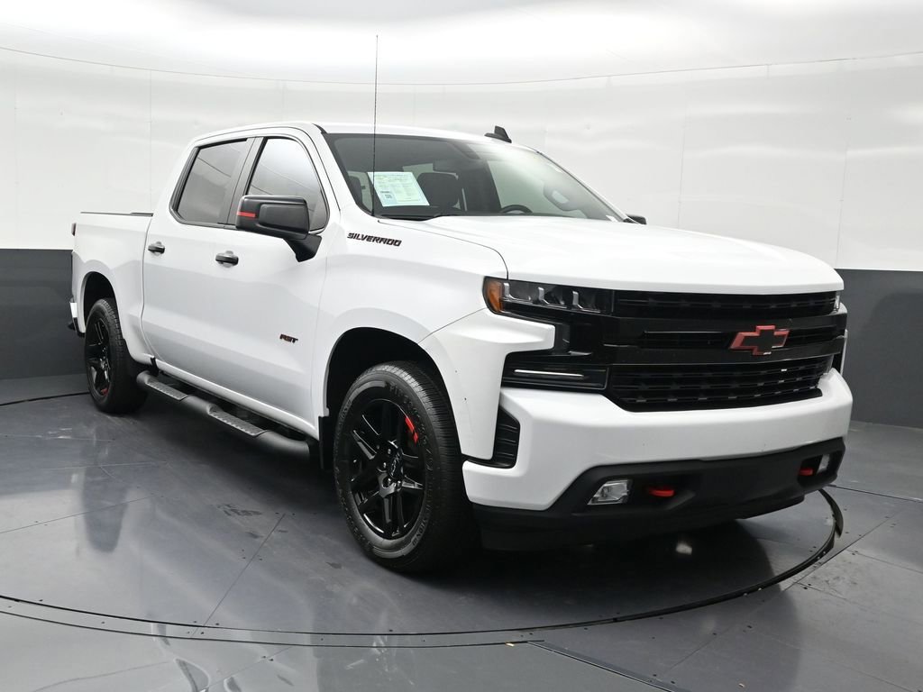 Used 2021 Chevrolet Silverado 1500 RST w/ Redline Edition image 8
