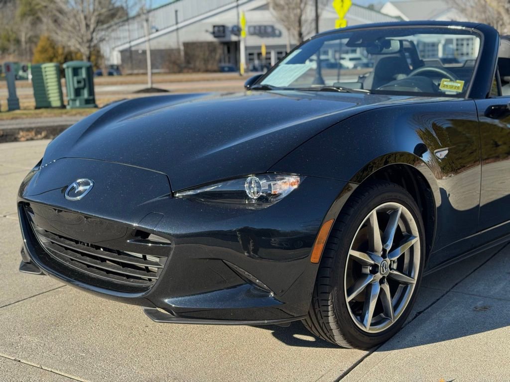 Used 2023 MAZDA MX-5 Miata Grand Touring image 6