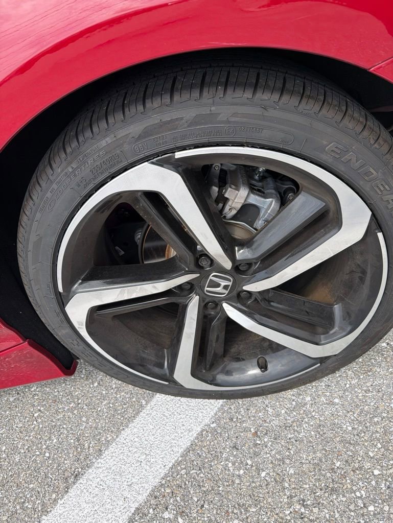Used 2021 Honda Accord Sport image 9