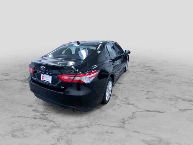 Certified 2020 Toyota Camry LE image 9